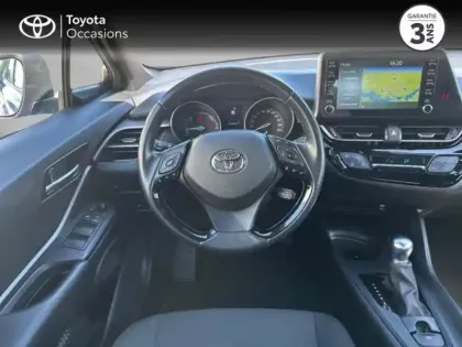 Photo 8 Toyota C-HR  122h Dynamic Business 2WD E-CVT + Programme Beyond Zero Academy MY22