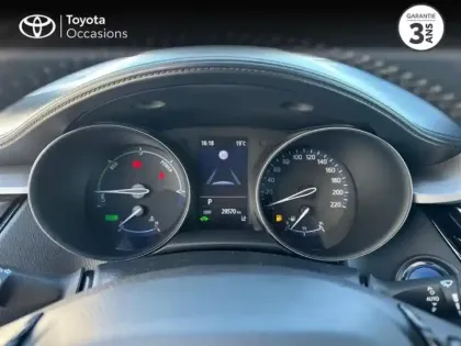 Photo 13 Toyota C-HR  122h Dynamic Business 2WD E-CVT + Programme Beyond Zero Academy MY22