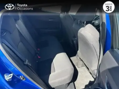 Photo 6 Toyota C-HR  122h Dynamic Business 2WD E-CVT + Programme Beyond Zero Academy MY22