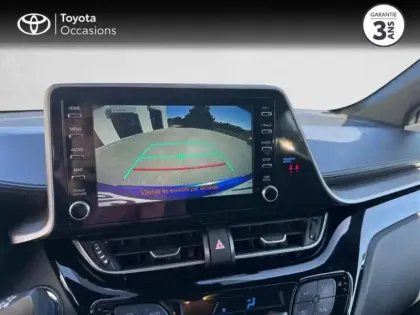 Photo 14 Toyota C-HR  122h Dynamic Business 2WD E-CVT + Programme Beyond Zero Academy MY22