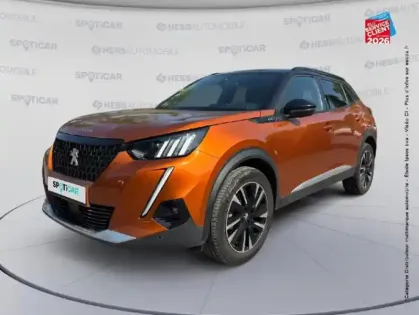 Photo Peugeot 2008 Gt