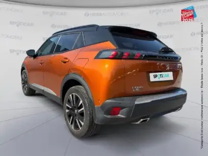 Photo 7 Peugeot 2008  1.2 PureTech 155ch S/S GT EAT8 Sieges chauf GPS Camera
