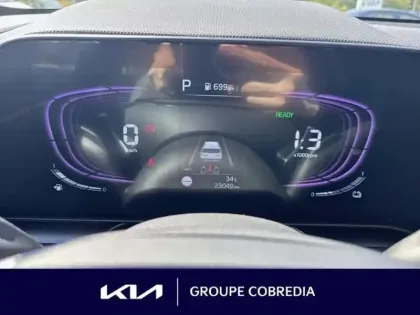 Photo 8 Kia Niro  1.6 GDi 129ch HEV Active DCT6