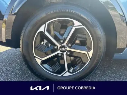 Photo 13 Kia Niro  1.6 GDi 129ch HEV Active DCT6