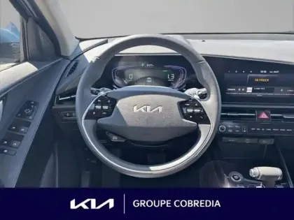 Photo 6 Kia Niro  1.6 GDi 129ch HEV Active DCT6