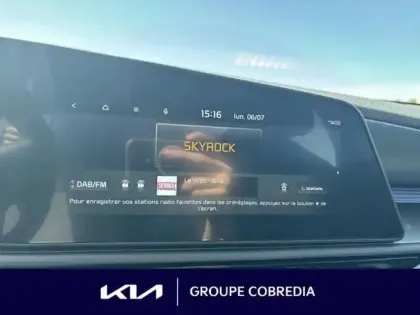 Photo 7 Kia Niro  1.6 GDi 129ch HEV Active DCT6