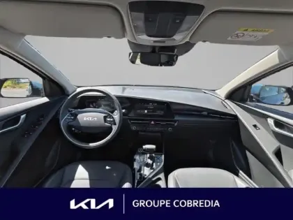 Photo 5 Kia Niro  1.6 GDi 129ch HEV Active DCT6