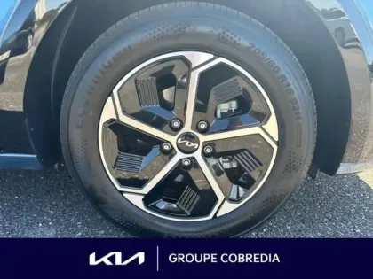 Photo 14 Kia Niro  1.6 GDi 129ch HEV Active DCT6