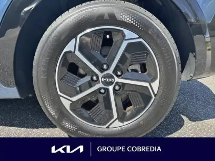 Photo 12 Kia Niro  1.6 GDi 129ch HEV Active DCT6