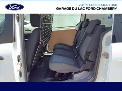 Photo 10 Ford Transit Connect  L2 1.5 EcoBlue 100ch Trend BVA