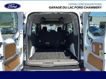 Photo 11 Ford Transit Connect  L2 1.5 EcoBlue 100ch Trend BVA