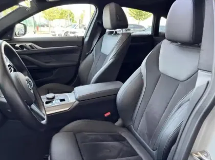 Photo 11 BMW I4  eDrive40 340ch M Sport