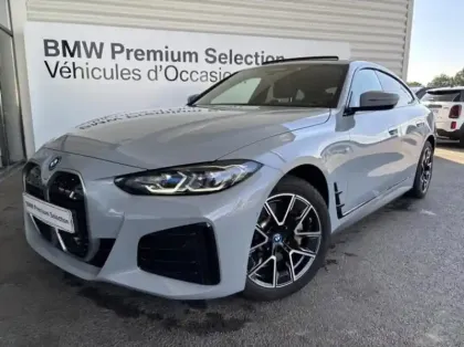 Photo Bmw I4 M Sport