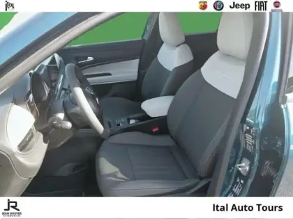 Photo 8 Fiat 600  e 156ch 54kWh La Prima Prime CEE de 4800? déduite