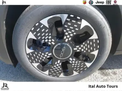 Photo 10 Fiat 600  e 156ch 54kWh La Prima Prime CEE de 4800? déduite