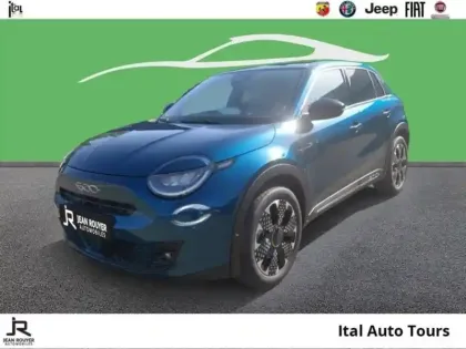 Photo Fiat 600 La Prima