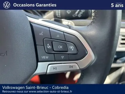 Photo 14 Volkswagen Polo  1.0 TSI 95ch VW Edition