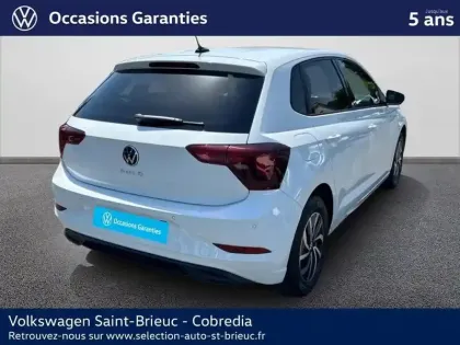 Photo 18 Volkswagen Polo  1.0 TSI 95ch VW Edition