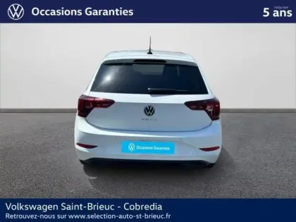 Photo 5 Volkswagen Polo  1.0 TSI 95ch VW Edition