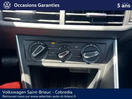 Photo 27 Volkswagen Polo  1.0 TSI 95ch VW Edition
