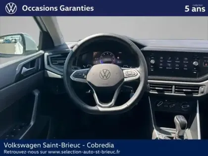 Photo 12 Volkswagen Polo  1.0 TSI 95ch VW Edition