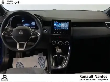 Photo 9 Renault Clio  1.0 TCe 90ch Techno