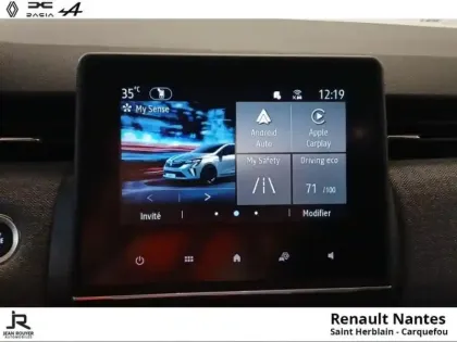 Photo 14 Renault Clio  1.0 TCe 90ch Techno