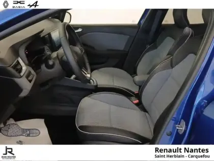 Photo 10 Renault Clio  1.0 TCe 90ch Techno