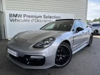 Photo Porsche Panamera 4 E-hybrid