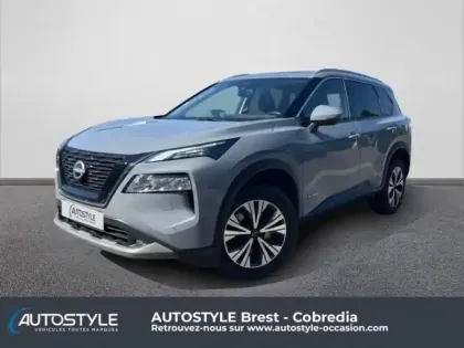 Photo Nissan X-trail N-connecta