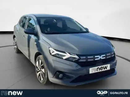 Photo 6 Dacia Sandero  1.0 TCe 90ch Expression CVT -24