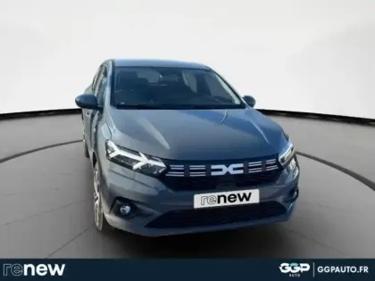 Photo 7 Dacia Sandero  1.0 TCe 90ch Expression CVT -24