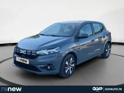 Photo Dacia Sandero Expression