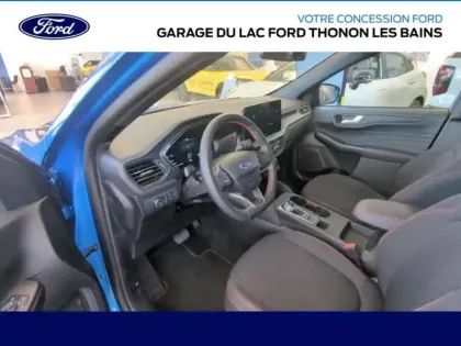 Photo 14 Ford Kuga  2.5 Duratec 180ch Hybrid FlexiFuel ST-Line Powershift