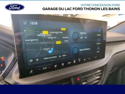 Photo 9 Ford Kuga  2.5 Duratec 180ch Hybrid FlexiFuel ST-Line Powershift
