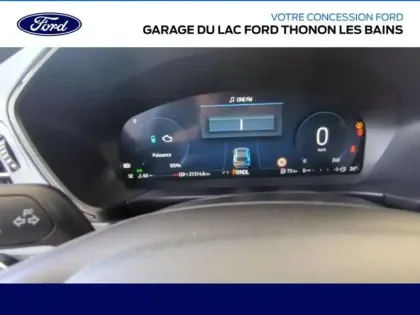 Photo 7 Ford Kuga  2.5 Duratec 180ch Hybrid FlexiFuel ST-Line Powershift