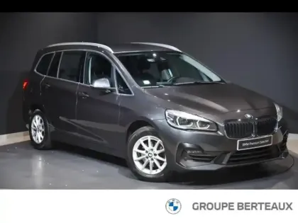 Photo 6 BMW Serie 2 Série 2 Gran Tourer 216dA 116ch  Business Design DKG7