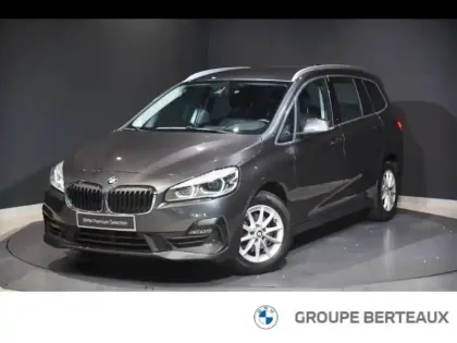 Photo Bmw Serie 2 Business Design