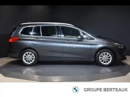 Photo 5 BMW Serie 2 Série 2 Gran Tourer 216dA 116ch  Business Design DKG7