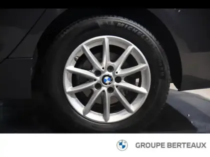 Photo 8 BMW Serie 2 Série 2 Gran Tourer 216dA 116ch  Business Design DKG7