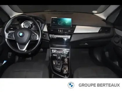 Photo 10 BMW Serie 2 Série 2 Gran Tourer 216dA 116ch  Business Design DKG7