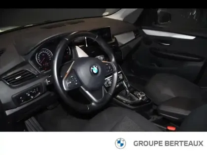 Photo 9 BMW Serie 2 Série 2 Gran Tourer 216dA 116ch  Business Design DKG7