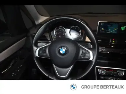 Photo 11 BMW Serie 2 Série 2 Gran Tourer 216dA 116ch  Business Design DKG7