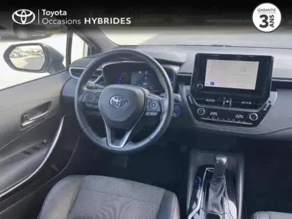Photo 8 Toyota Corolla  122h Design MY22
