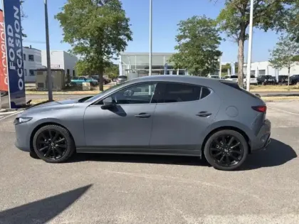 Photo 7 Mazda Mazda3 Mazda 3 2.0 e-SKYACTIV-X M-Hybrid 186ch Sportline 2022