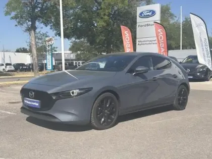 Photo Mazda Mazda3 Sportline