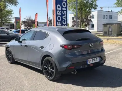 Photo 6 Mazda Mazda3 Mazda 3 2.0 e-SKYACTIV-X M-Hybrid 186ch Sportline 2022