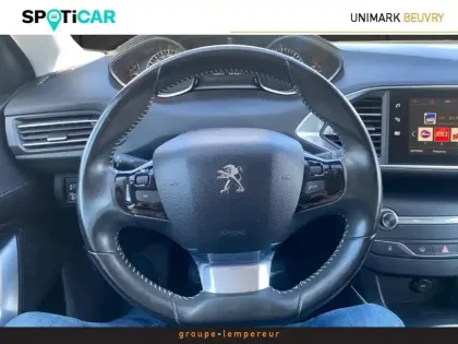 Photo 11 Peugeot 308  1.5 BlueHDi 130ch S&S Allure