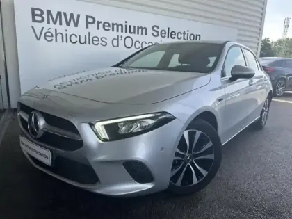 Photo Mercedes Classe A Style Line