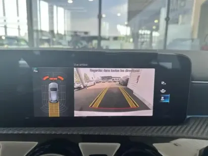 Photo 11 Mercedes Classe A  250 e 160+102ch Style Line 8G-DCT